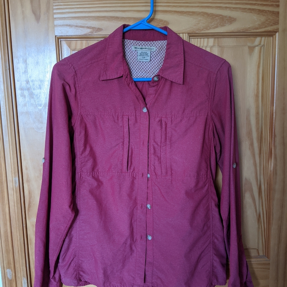 Exofficio Women's Outdoor Shirt